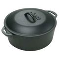 Bakeoff L10DOL3 Dutch Oven With Cover, 7 Qurt BA27173